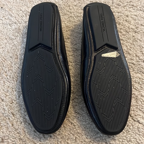 Michael KORS Flat Shoes - Black - Sz 8M - Picture 6 of 9